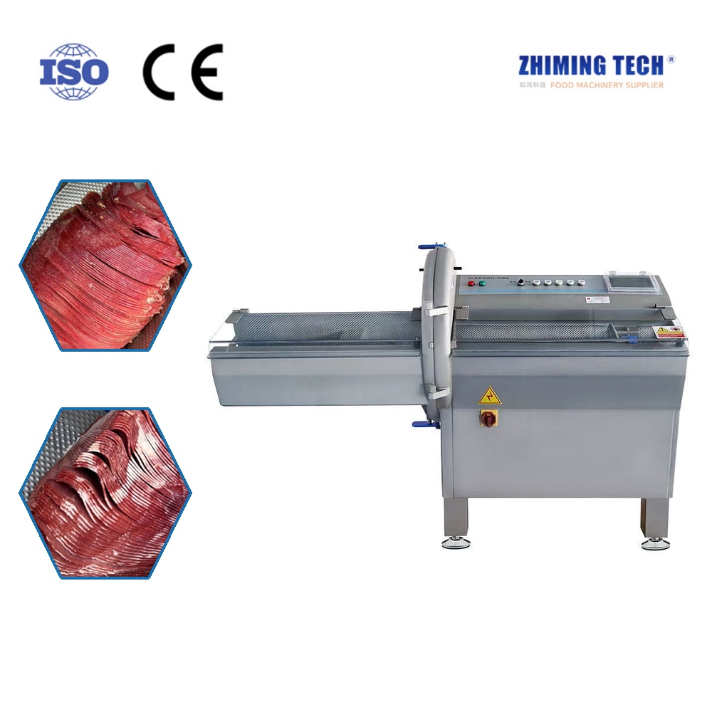 How to Choose a Commercial Meat Cutting Machine