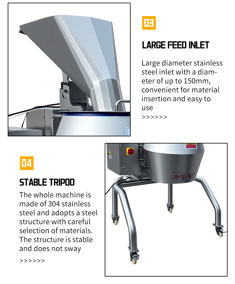 Potato Chips Slicing Machine Potato Chips Slicing Machine